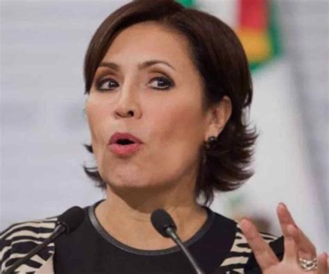 Rechaza Juez Emitir Orden De Aprehensión Contra Rosario Robles Xpectro