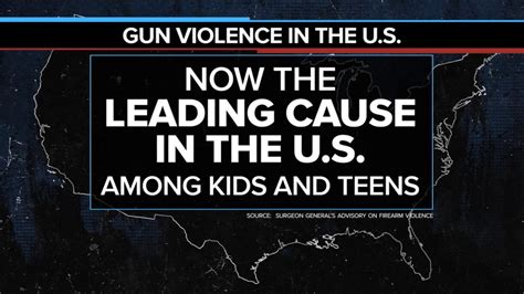 Us Surgeon General Declares Gun Violence A Public Health Crisis Good