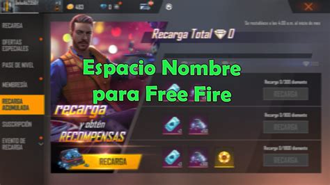 Espacio Invisible Free Fire SitioGame