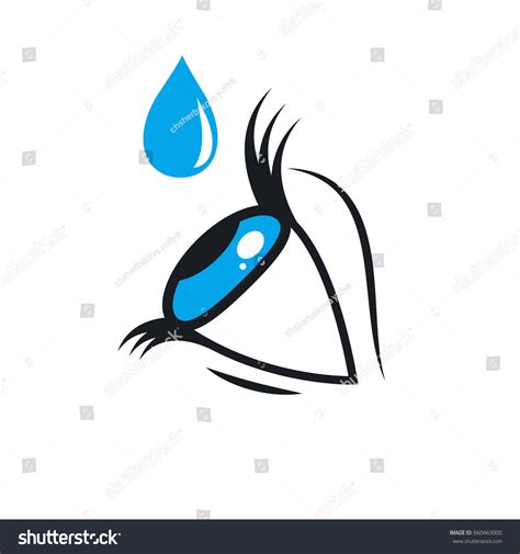 6152 Imágenes De Eye Drop Logo Imágenes Fotos Y Vectores De Stock