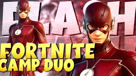 Live Fortnite Ao Vivo Camp Duo Valendo Flash Camp Agora Sala