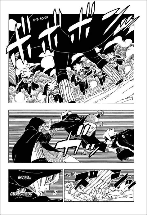 Boruto Chapter 64 Complete Online Free