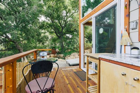 Two Storey Gorgeous Tiny House