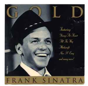 Frank Sinatra – Gold (CD) - Discogs