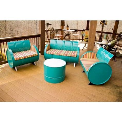 30 Awesome DIY Patio Furniture Ideas (1) - Doityourzelf