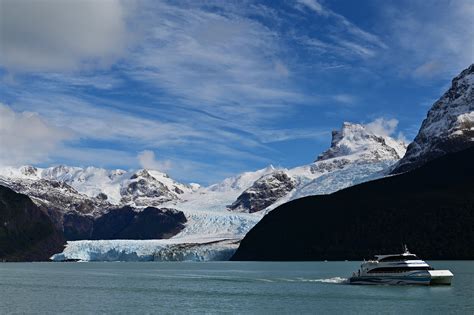 Los Glaciares National Park in images