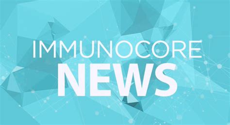 Immunocore Announces Dosing Of First Patient With Fourth ImmTAC TOSP