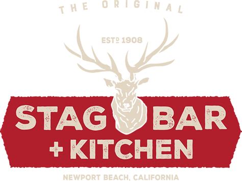 Stag Bar Kitchen Restaurant In Orange County Newport Beach Bar