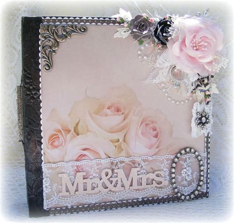 17 Best images about scrapbooking wedding album ideas on Pinterest | Scrapbook albums, Missions ...