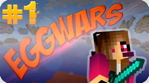 Minecraft EGG WARS 1 Minijuego Cubecraft YouTube