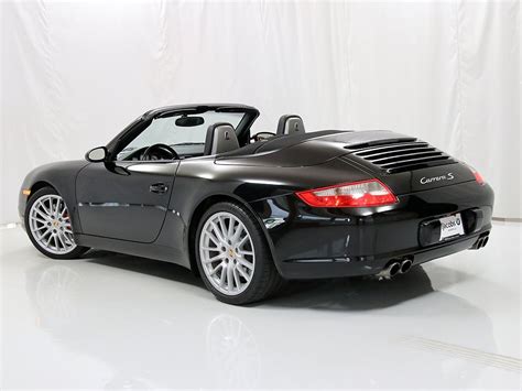 Pre Owned 2006 Porsche 911 Carrera S 2D Cabriolet In Naperville 15131P