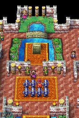 Dragon Quest IV Chapters Of The Chosen For Nintendo DS The Video