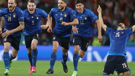 How many times have Italy won the UEFA Euro Cup? Know Italy’s record in ...