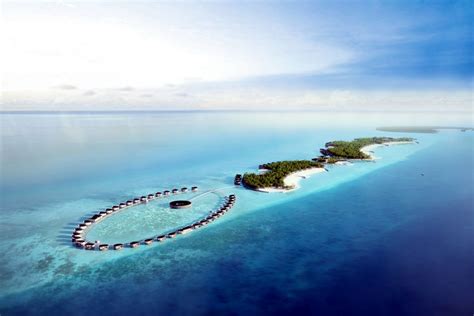 Ritz Carlton Maldives Fari Islands Has Opened