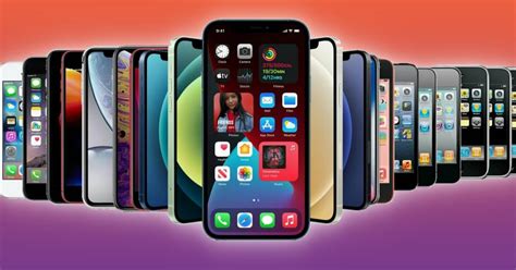 El orden de iPhone Cuántos iPhone hay cronología y evolución