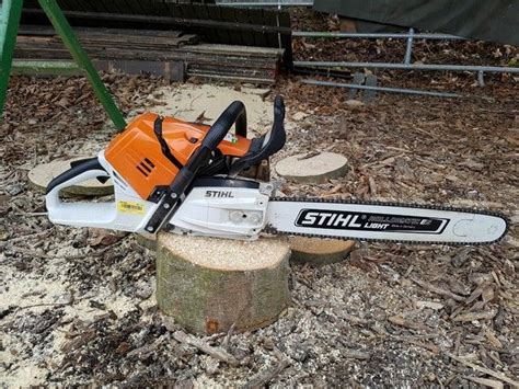 Stihl Ms 500i Diy Storage Shelves Firewood Storage Tool Storage