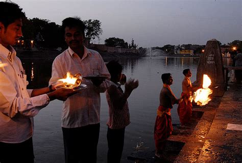 Photo Gallery of Ram Ghat Ujjain