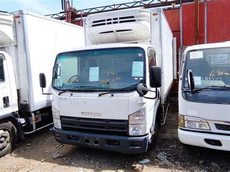 2020 Isuzu ISUZU ELF NPR N SERIES 6W FREEZER 4JJ1 For Sale Brand New