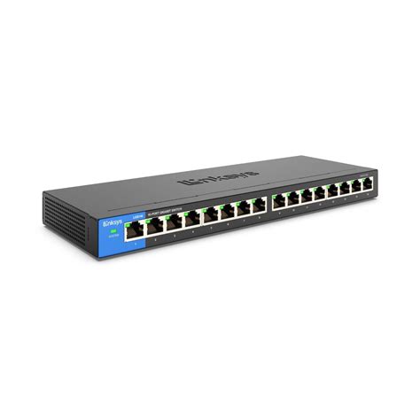 Linksys Lgs Port Business Desktop Gigabit Switch Ch Nh H Ng