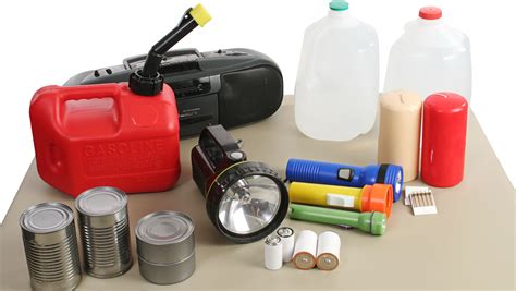 Hurricane Safety How To Make Emergency Supply Kit