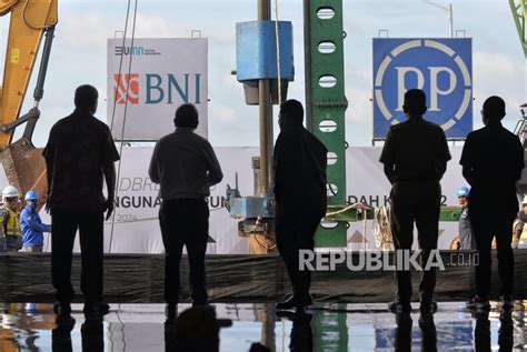 Bni Targetkan Kredit Tumbuh Persen Di Republika Online