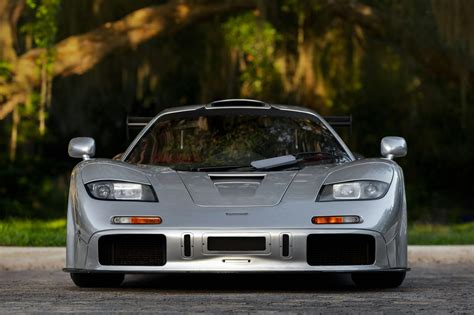 This Unique Mclaren F1 Borrowed More Than A V 12 From Bmw Hagerty Media