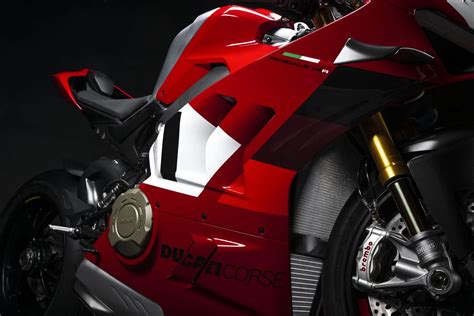 Ducati Panigale V R Moto Revista Cr