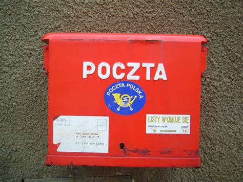 Poczta Polska Ma Do Popularno Ci Paczkomat W Inpost I Planuje Ofensyw