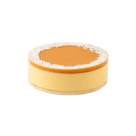 Mango Mousse Cake Bake Code