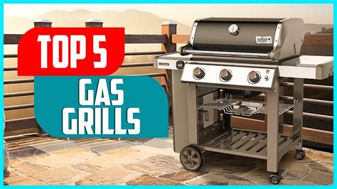 Best Gas Grills 2023 Top 5 Best Portable Gas Grills Reviews Youtube