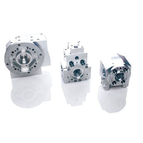 Hydraulic Control Block Ekomat Gmbh And Co Kg Aluminum