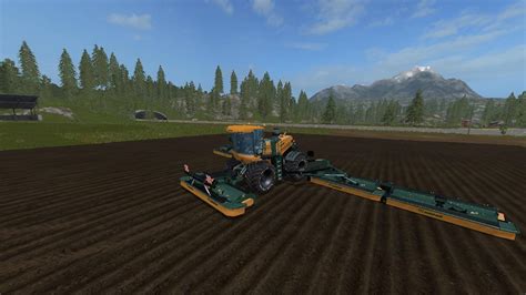 Fs17 Krone Bigm500 Wide V70