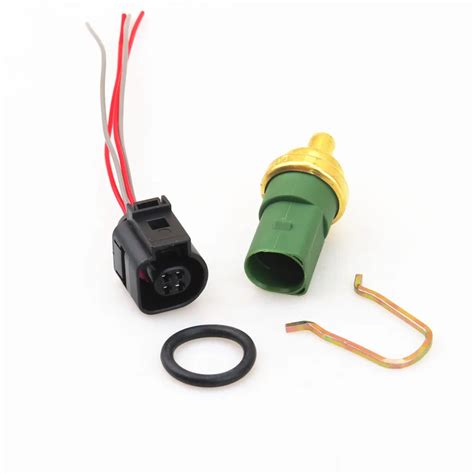 Aliexpress Buy Tuke Coolant Water Temperature Sensor Connect