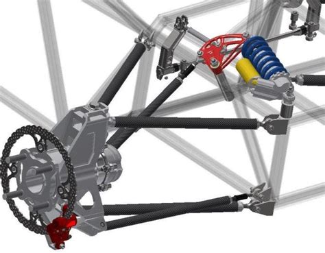 How Bell Crank Mechanism Works In Formula Cars? Quora, 44% OFF