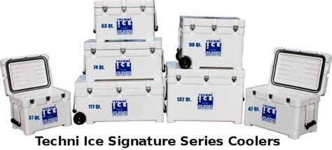 Techni Ice Cooler Review | Coolers World