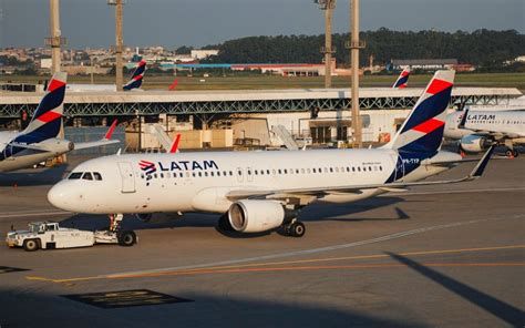 🟣la Jj Tam Latam Linhas Aéreas Notícias E Flight Reports Page