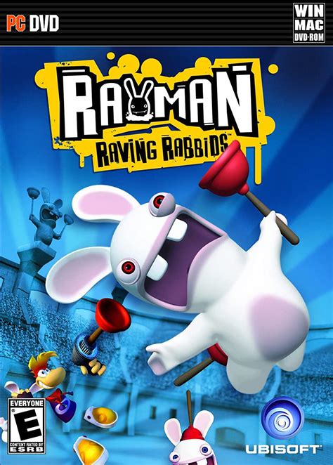 Rayman Raving Rabbids Prices PC Games Compare Loose CIB New Prices