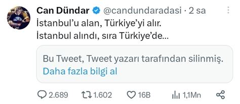 Teyakkuz On Twitter Mustafa Sandal Tweeti Sildi