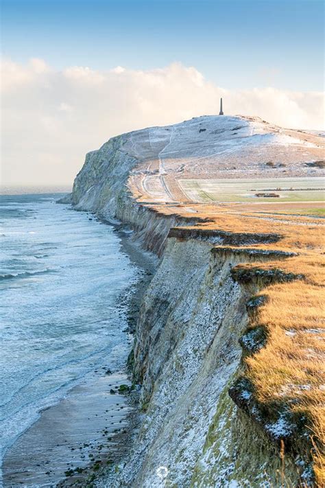 Yann Avril Photographies Photos De La C Te D Opale Le Cap Blanc Nez