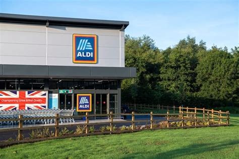 Aldi Announces Plans For New Stores In Wales