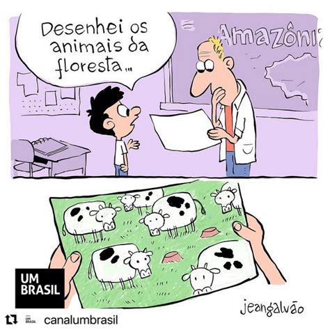 Arte – Criando Charge ou Cartoon – Conexão Escola SME