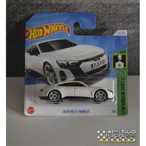 Hot Wheels Audi Rs E Tron Gt