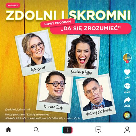 Zdolni I Skromni Kabaret