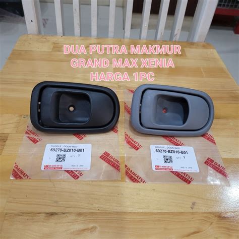 Jual Handle Pintu Dalam Grand Max Luxio Xenia Harga Pc Bz B