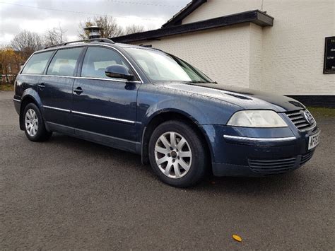 2005 Vw Passat 1 9 Tdi Estate In Ketley Shropshire Gumtree