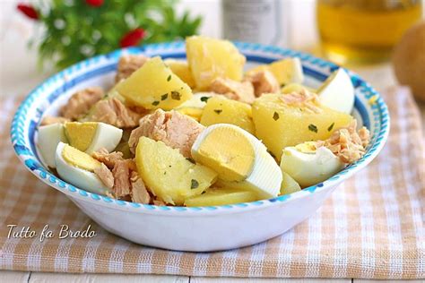 Insalate Di Patate Idee Facili E Gustose Per L Estate Tutto Fa