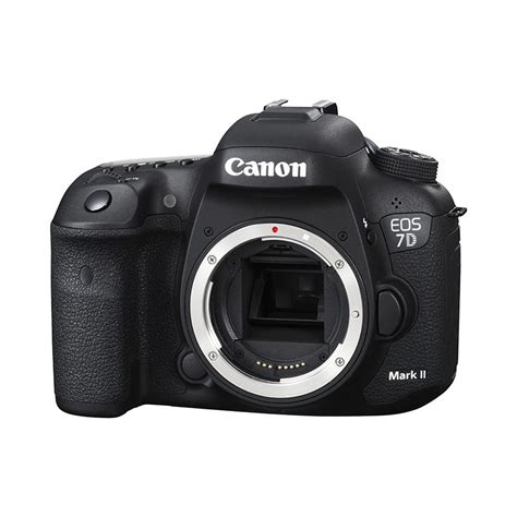 Canon EOS 7D Mark II DSLR Body