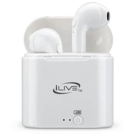 Ilive Wireless Earbuds 1 Ct King Soopers