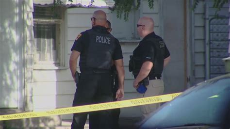 Salt Lake City Shooting Police Identify Man Shot And Killed In Salt