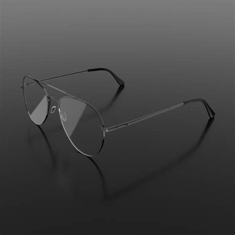 Airman Is Metallic Sam Marshall Eyewear